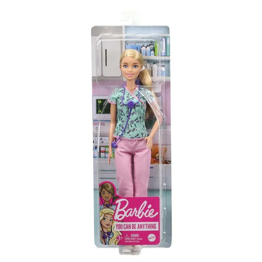 Barbie Career Nurse Doll