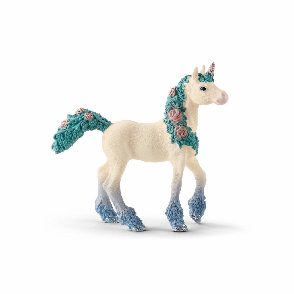 Schleich Flower Unicorn Føl 70591