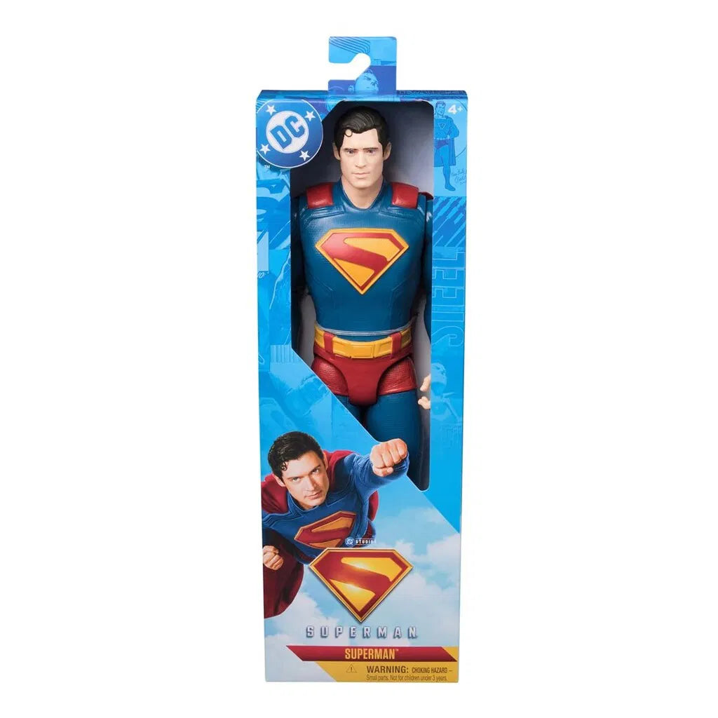 Superman Movie Legacy Figure 30 cm - Superman