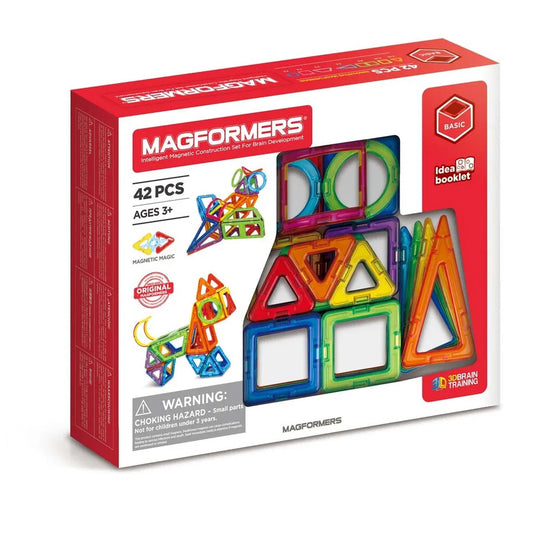 Magformers Basic Set 42 Pcs