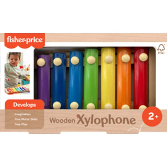 Fisher Price Wood Xylophone