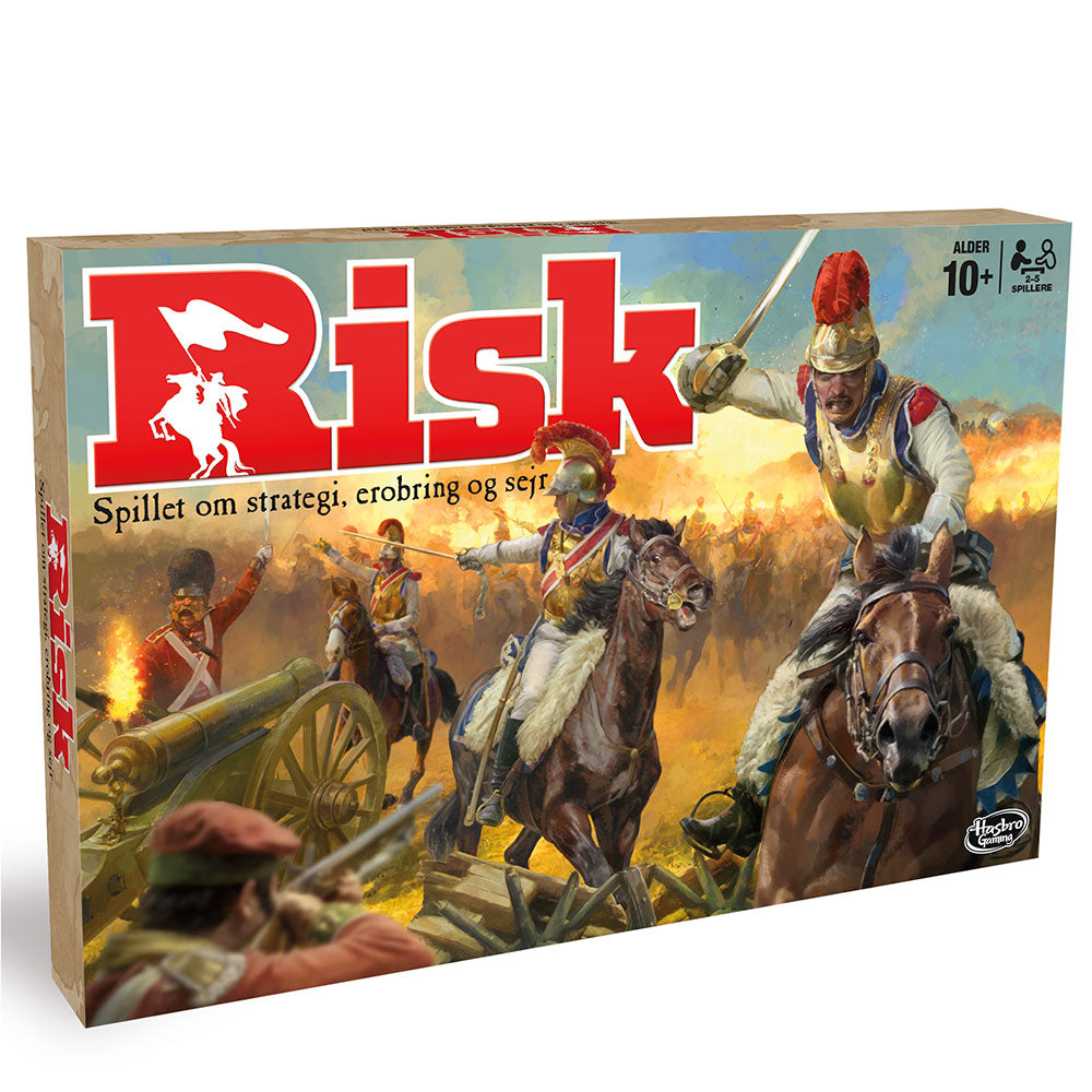 Brætspil Risk