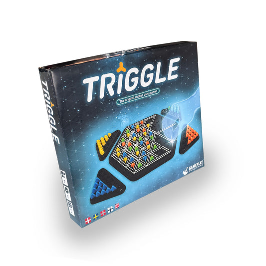 Triggle – sjovt hjernevridende spil for hele familien!