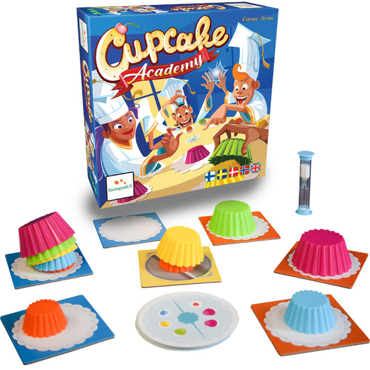 Cupcake Academy (Nordic)