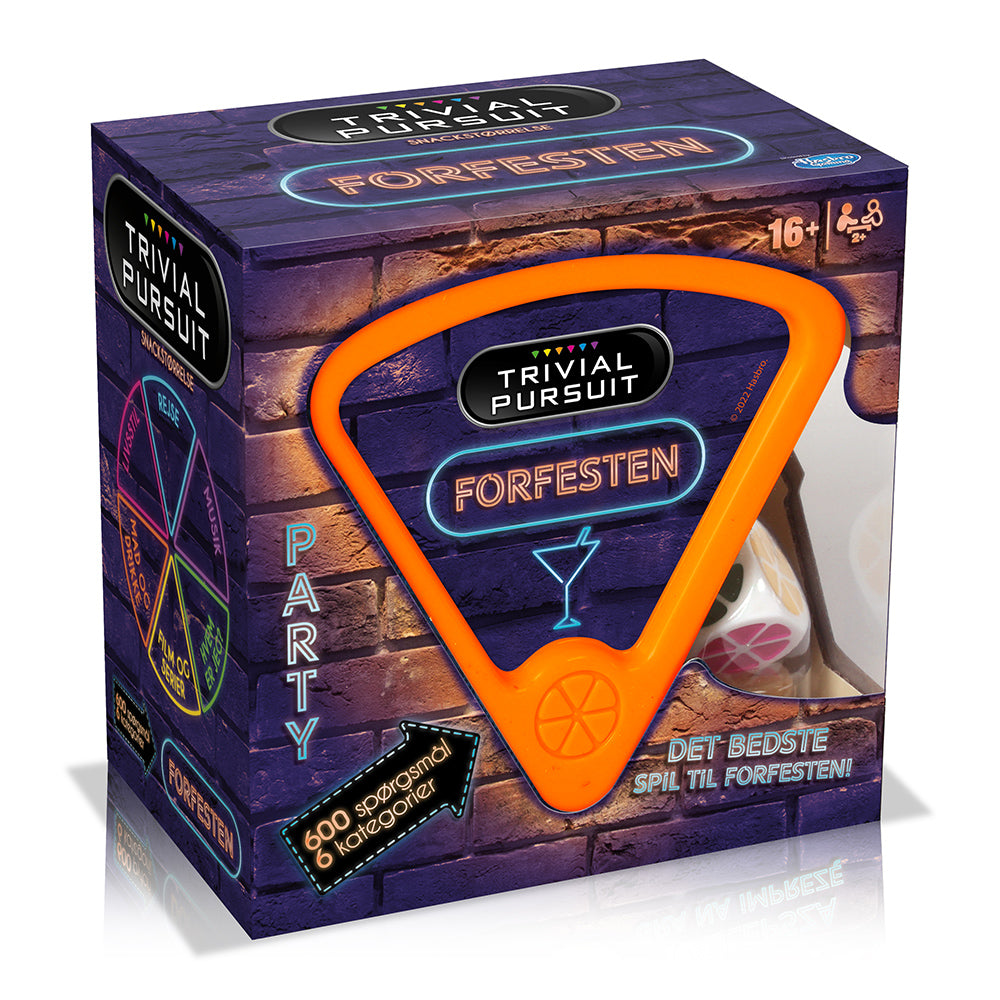 Trivial Pursuit - Party - Forfesten (DA)