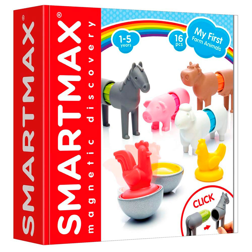 SmartMax: My First Farm Animals