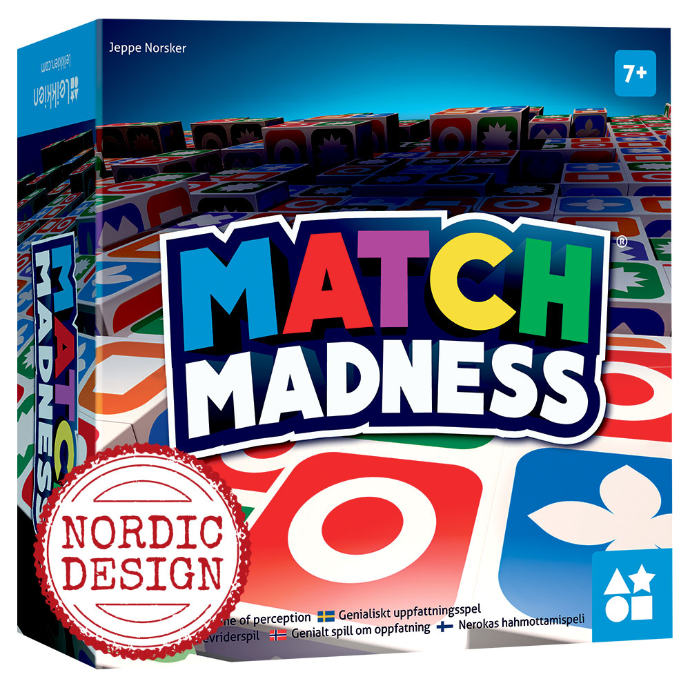 Smart Games Match Madness