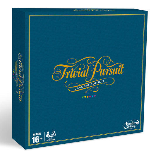 Trivial Pursuit (DK)