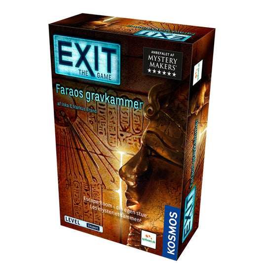 EXIT 10: Det Mystiske Museum (DA)