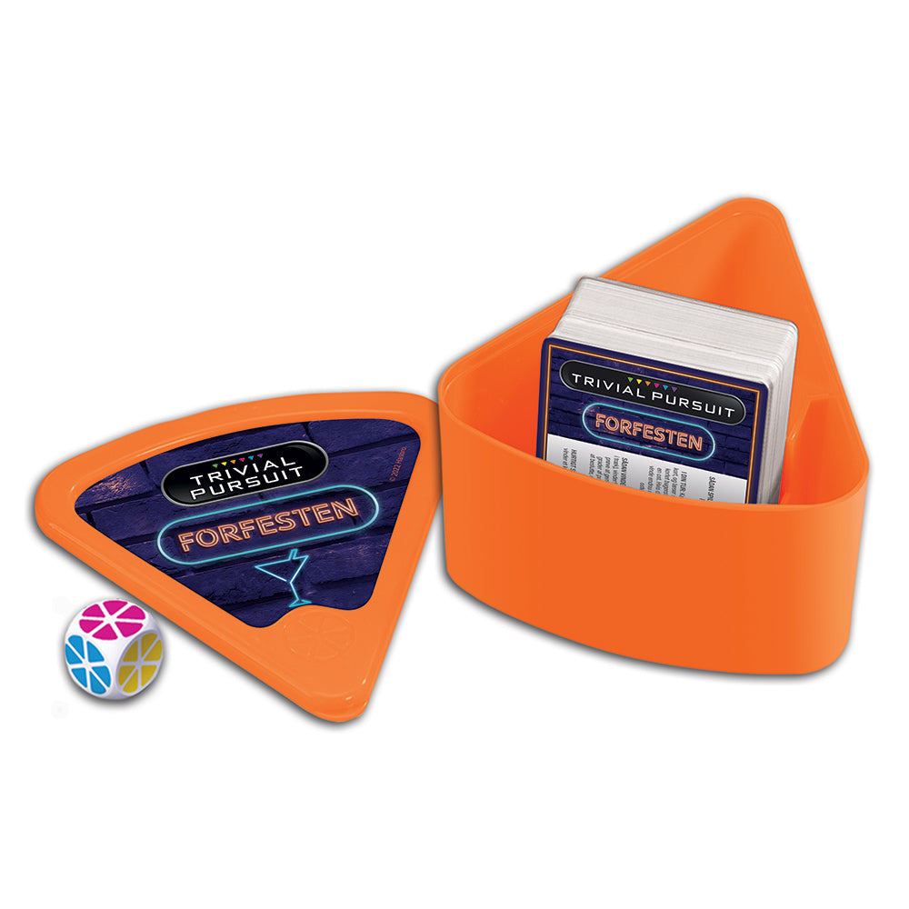 Trivial Pursuit - Party - Forfesten (DA)