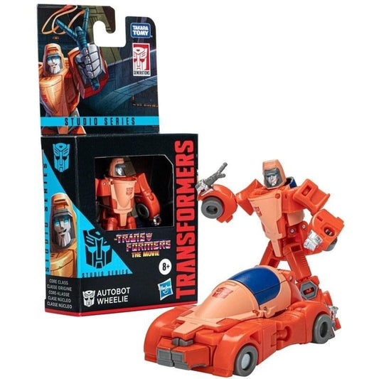 Transformers Autobot Wheelie