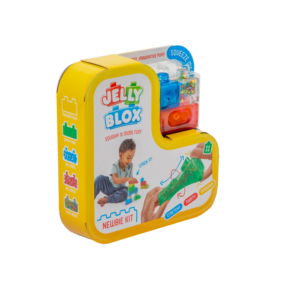 Jelly Blox - Newbie Kit