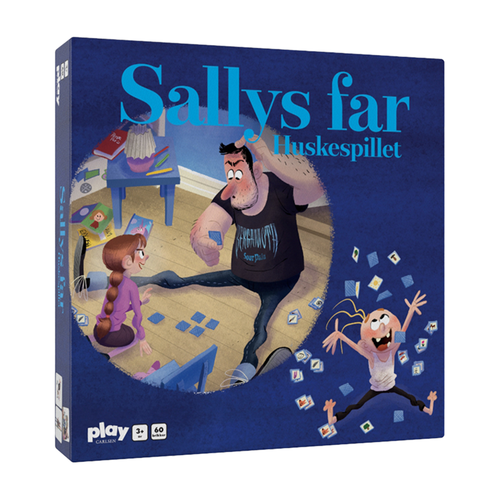 Sallys Far Huskespil