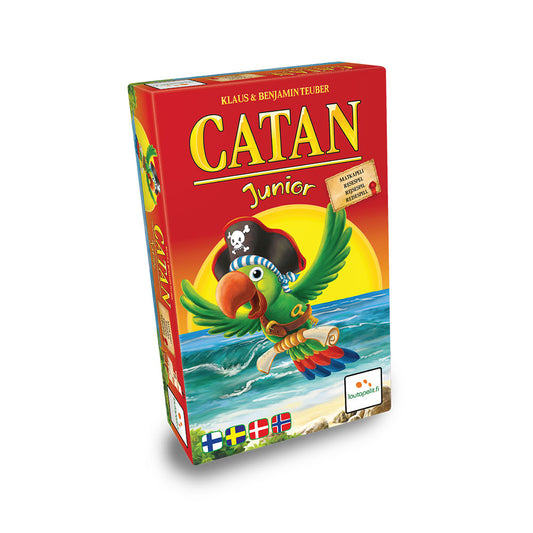 Catan Junior Travel (Nordic)