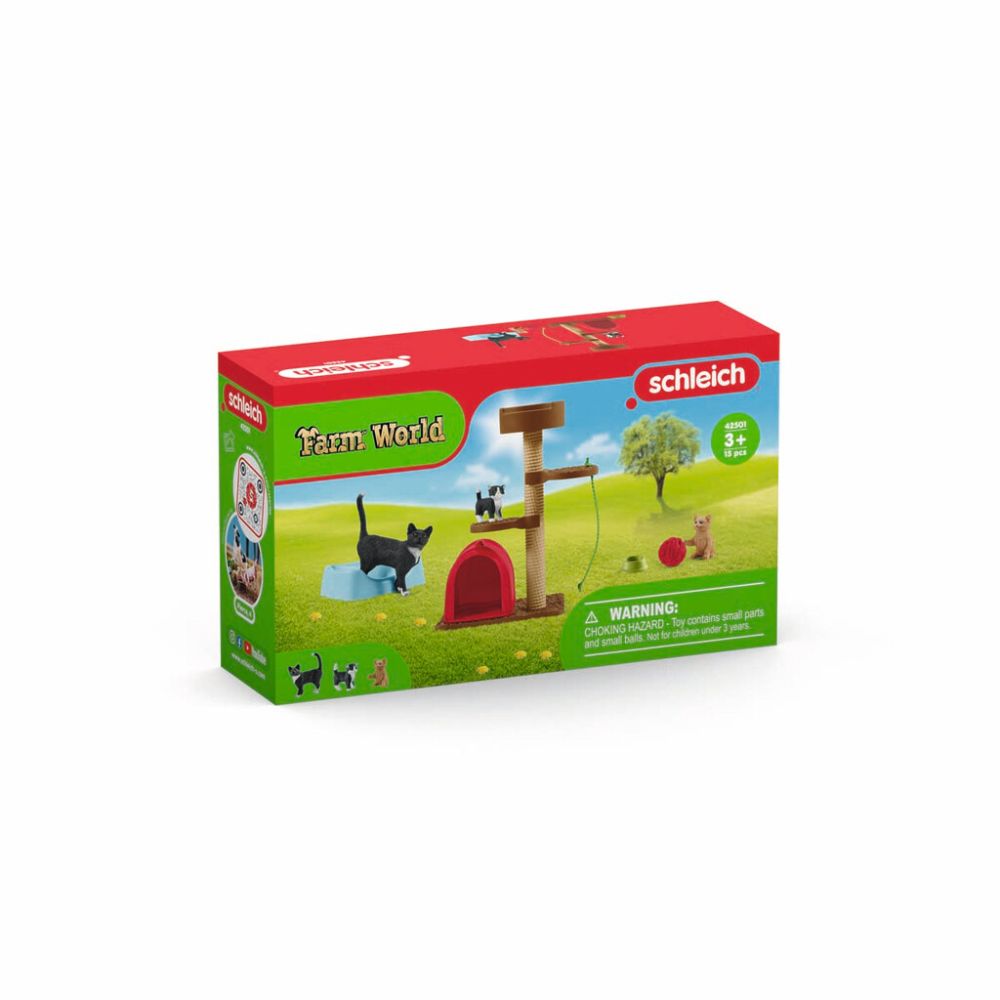 Schleich Farm World Legende Katte 42501