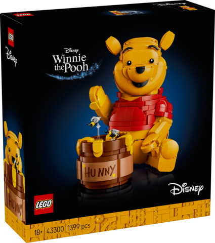 LEGO Disney Peter Plys 43300