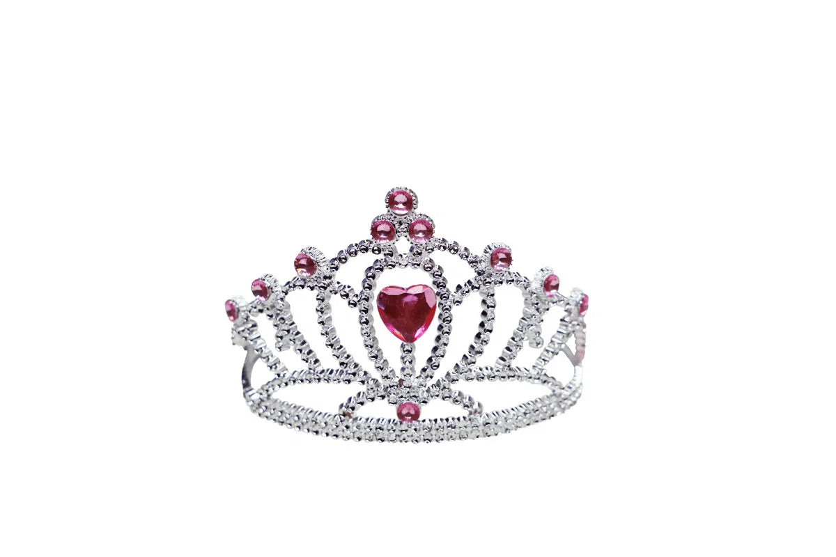 All Dressed Up Glamour Tiara