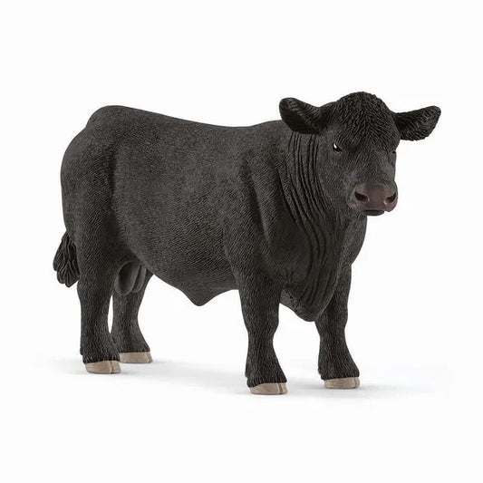 Schleich Black Angus Bull 13879
