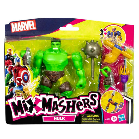 Avengers MixMashers Deluxe Figure 15 cm - Hulk