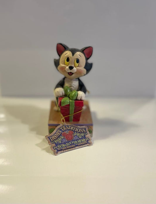 Disney Traditions Figaro fra Pinocchio
