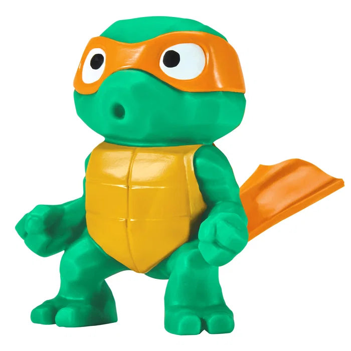 Turtles figur der kan prutte