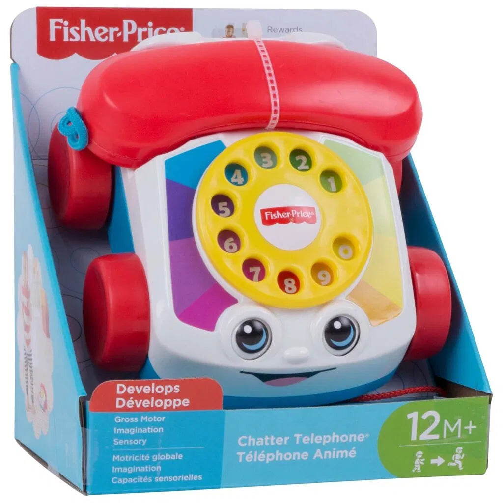 Fisher Price Chatter Telefon