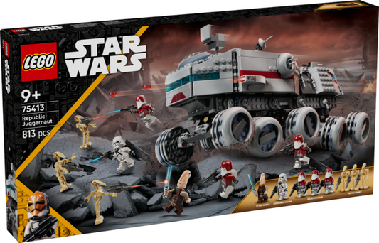 LEGO Star Wars Republik-Juggernaut 75413