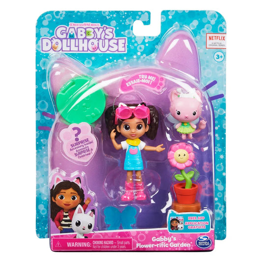 Gabby's Dollhouse Cat-tivity pack