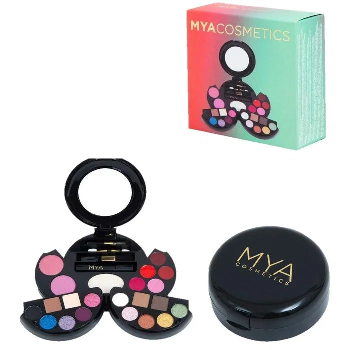 Mya Kits Make-Up Palette with 23 colors