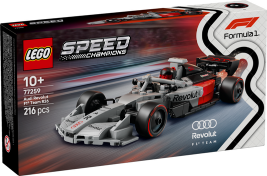 Audi Revolut F1® Team R26-ra.. V29 77259