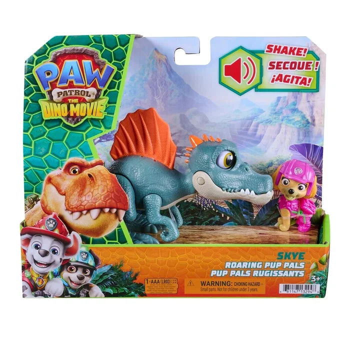 Paw Patrol Movie 3 Roaring Pup Pals Skye