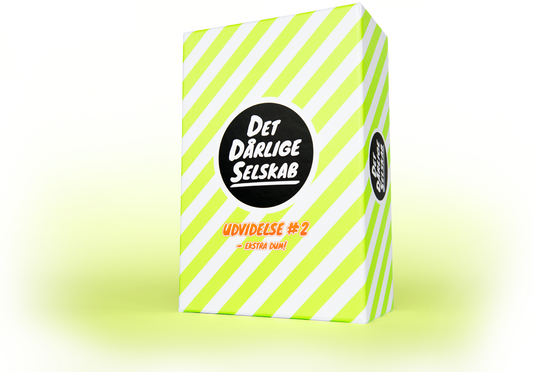 Det Dårlige Selskab Udvidelse 2