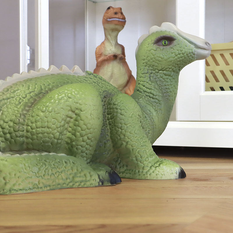 Heico lampe Dinosaur der ligger ned