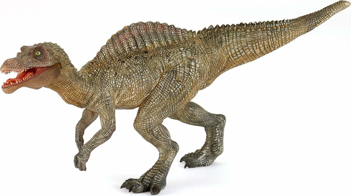 Papo spinosaurus unge
