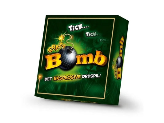 Crazy Bomb spil