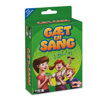 Gæt En Sang