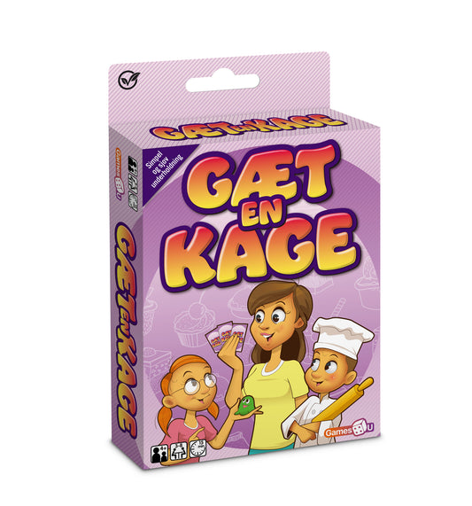 Gæt en kage