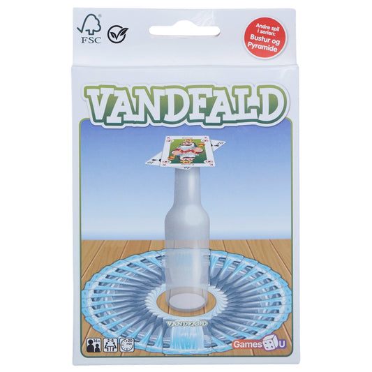 Vandfald