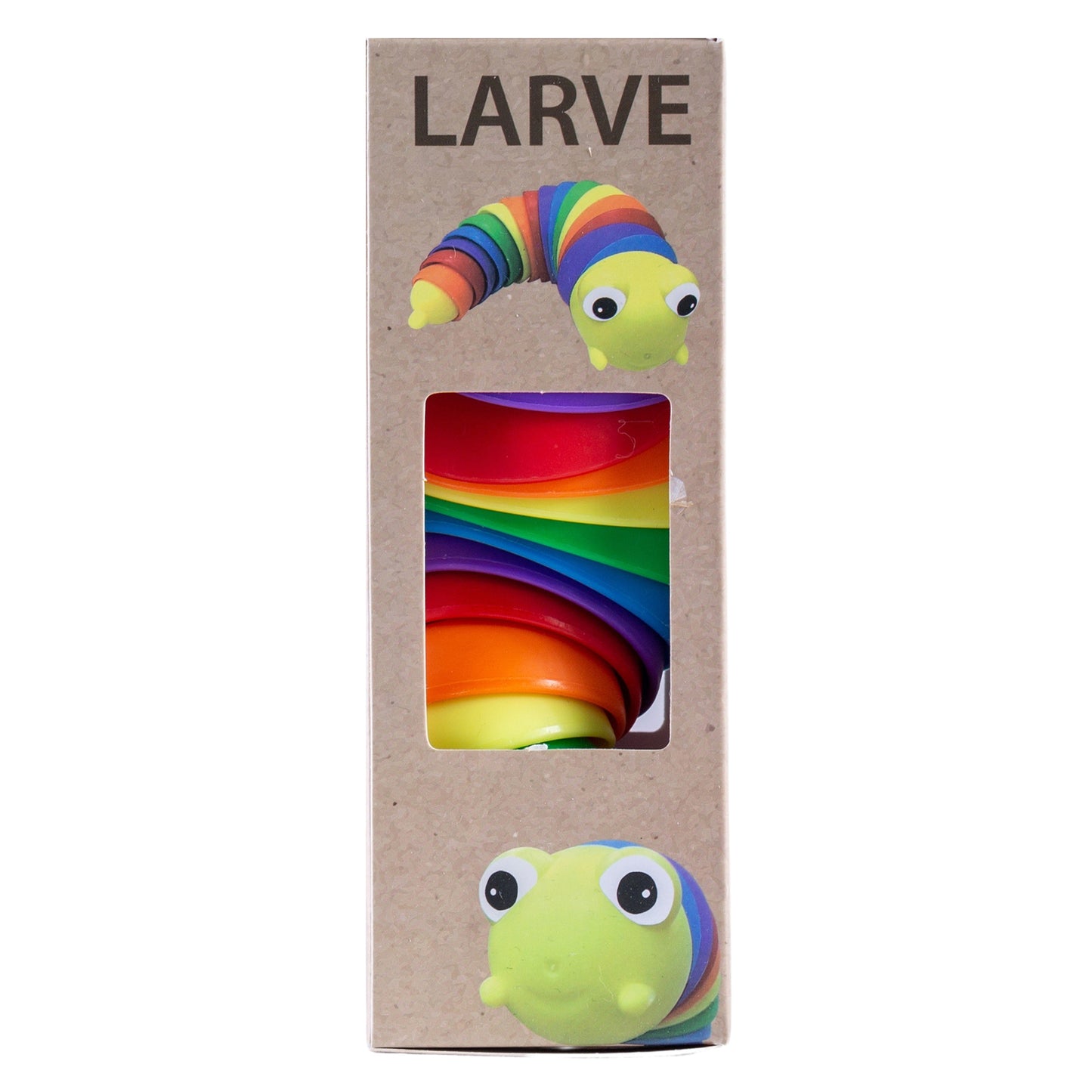 LARVE 18CM