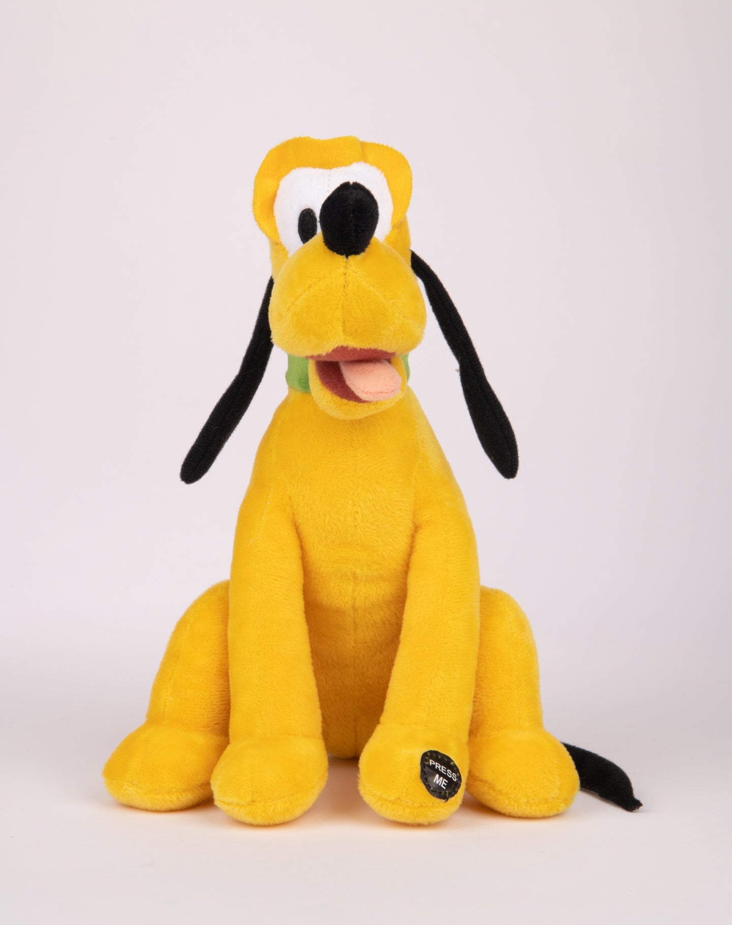 Disney bamse Pluto med lyde