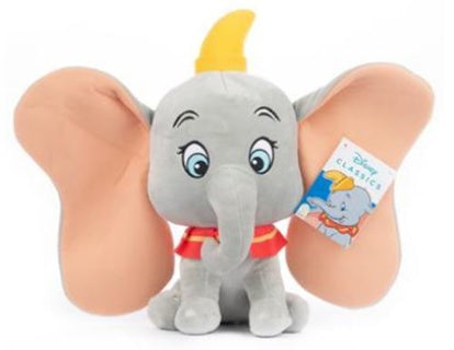 Disney Classics Lil Bodz Dumbo 20cm m/lyd