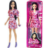 Barbie i sommerkjole