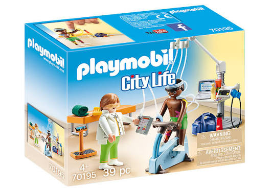 Playmobil City Life 70195