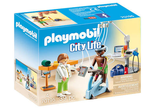 Playmobil City Life 70195