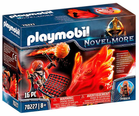 Playmobil Novelmore 70227