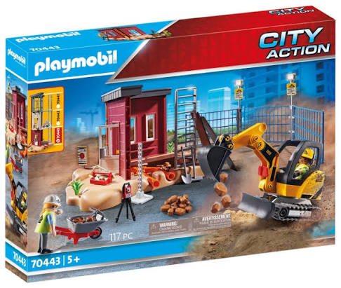 Playmobil 70443