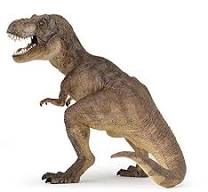Papo Dinosarus T-Rex brun 55001