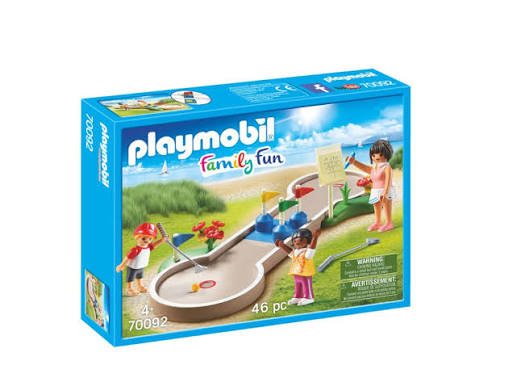 Playmobil Minigolf 70092