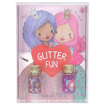 Princess Mimi Glitter Fun