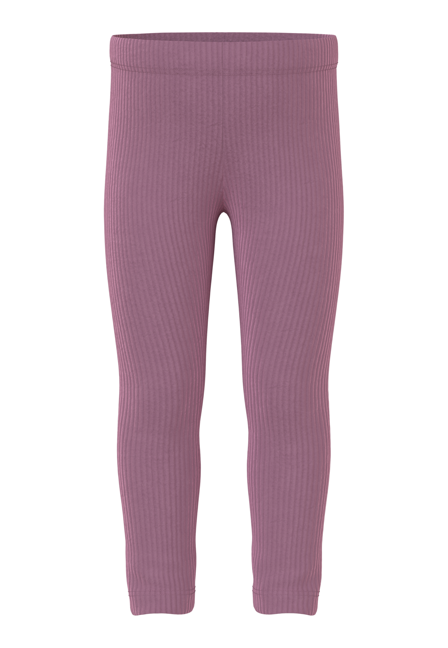 Name It velour leggings rosa str. 104